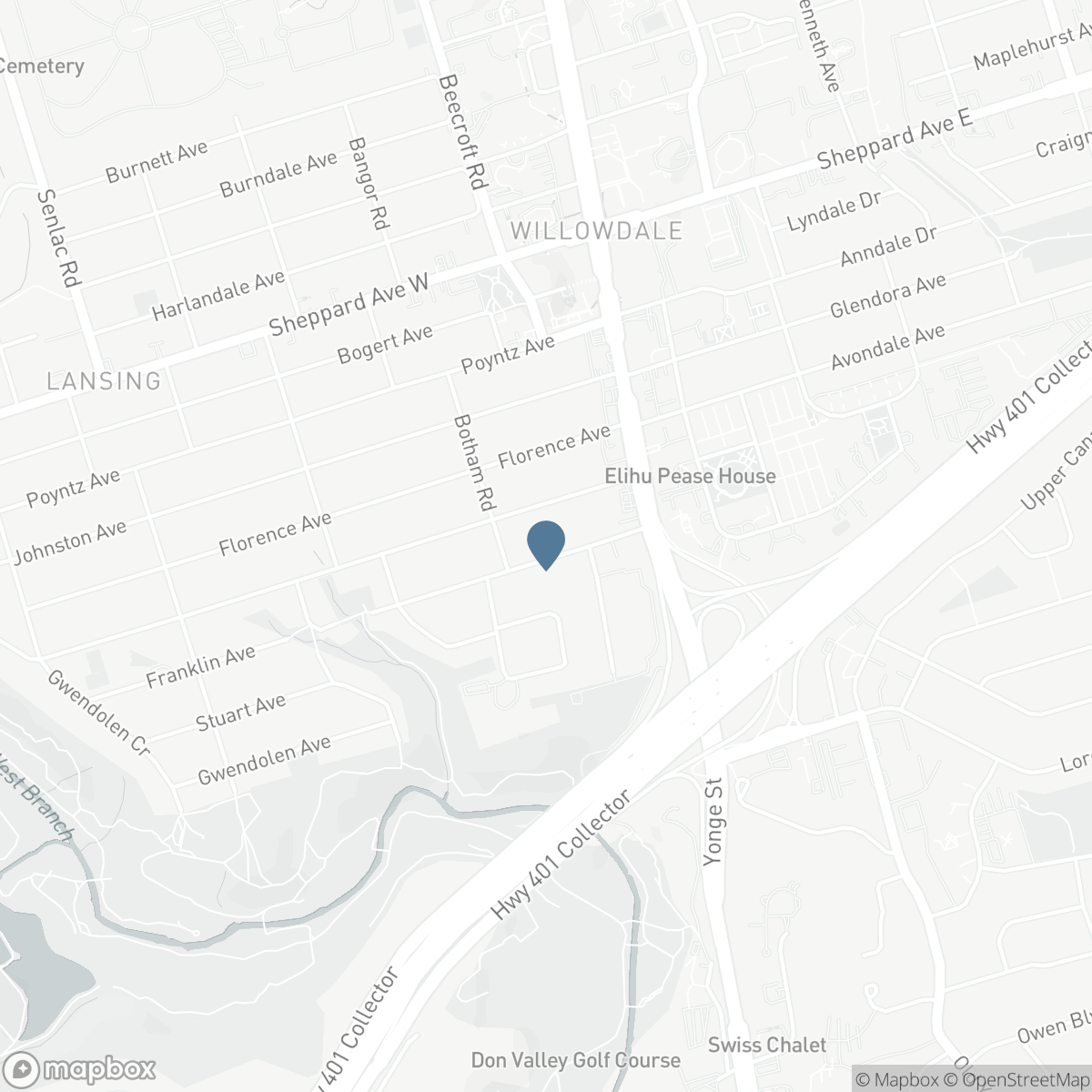 42 FRANKLIN AVENUE, Toronto, Ontario M2N 1B6